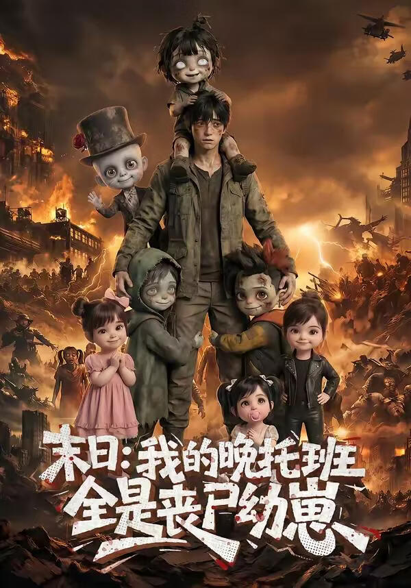 末日：我的晚托班全是喪尸幼崽