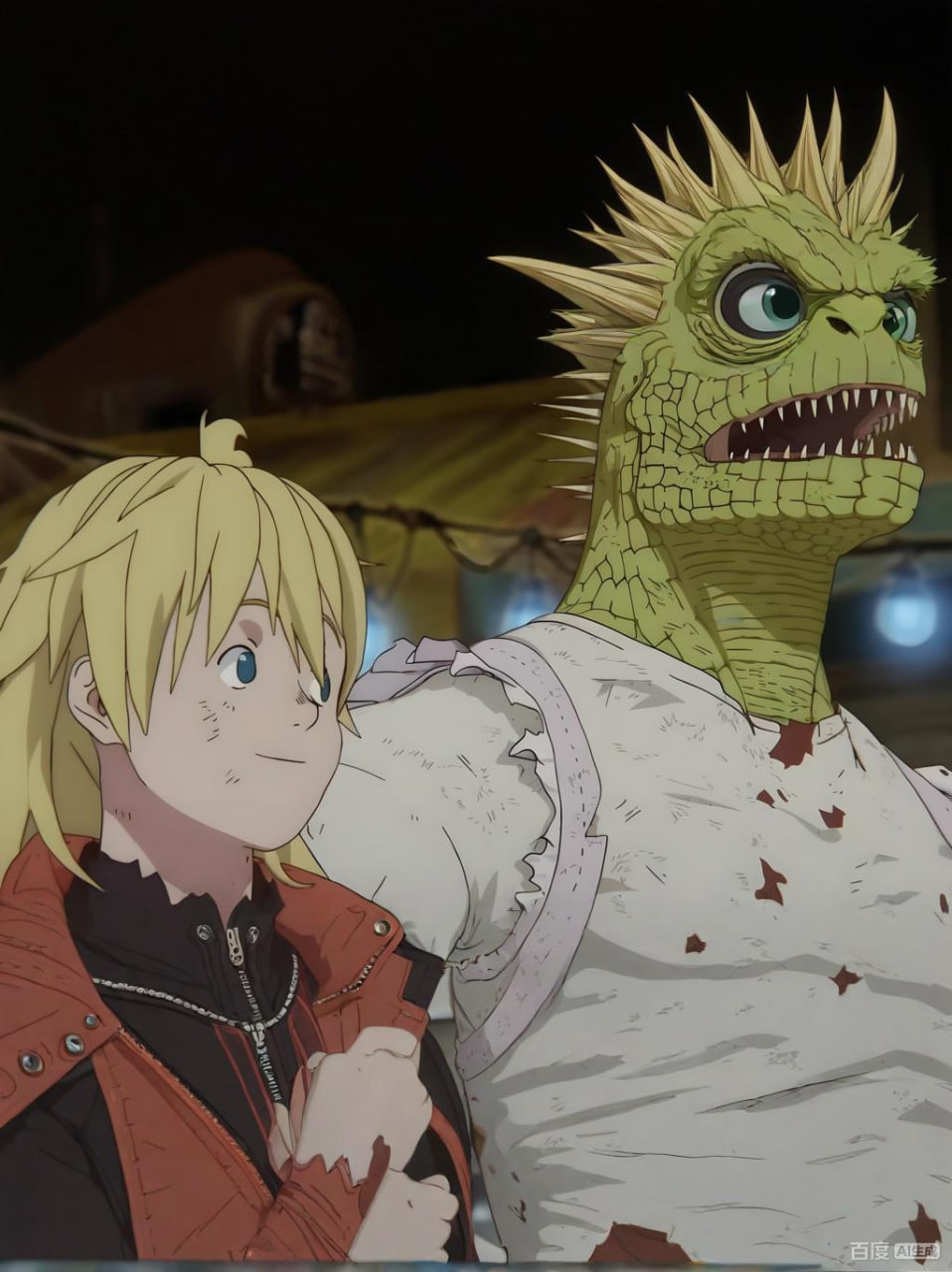 異獸魔都 第二季