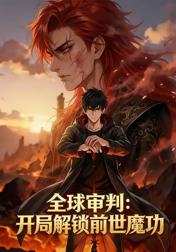 全球?qū)徟校洪_局解鎖前世魔功