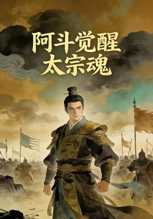 阿斗覺醒太宗魂